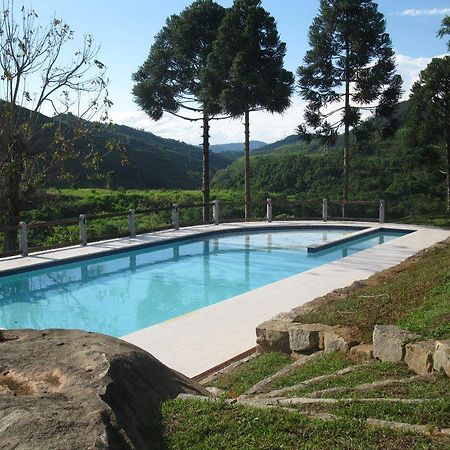 Fazenda Caturama Hotel Areal Luaran gambar