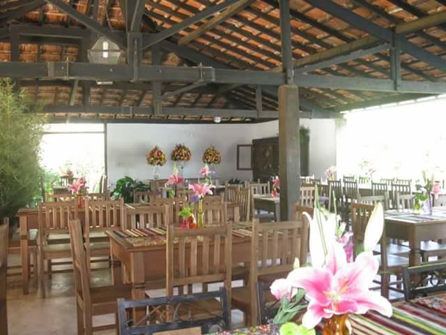 Fazenda Caturama Hotel Areal Luaran gambar
