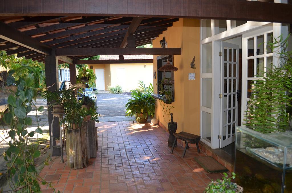 Fazenda Caturama Hotel Areal Luaran gambar