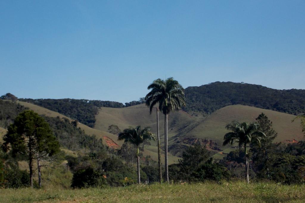 Fazenda Caturama Hotel Areal Luaran gambar