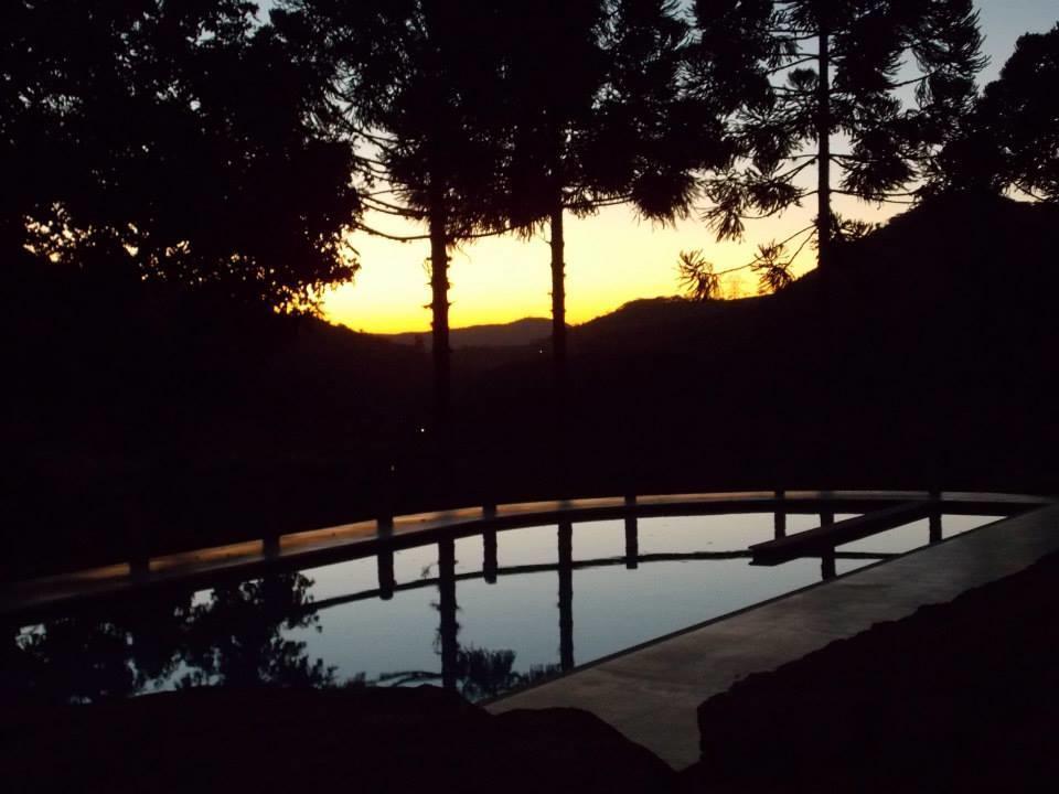 Fazenda Caturama Hotel Areal Luaran gambar