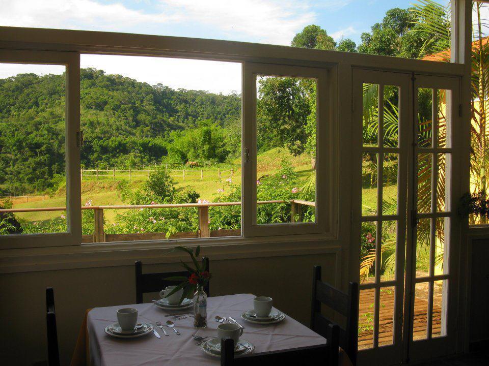 Fazenda Caturama Hotel Areal Luaran gambar