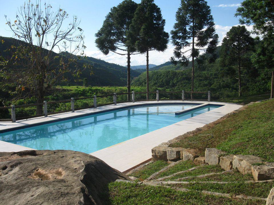 Fazenda Caturama Hotel Areal Luaran gambar