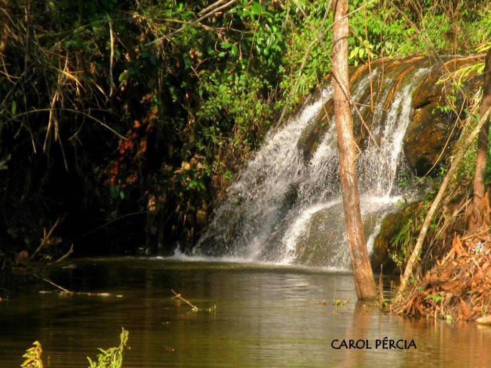 Fazenda Caturama Hotel Areal Luaran gambar