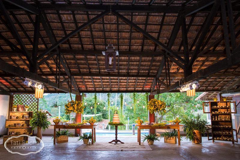 Fazenda Caturama Hotel Areal Luaran gambar