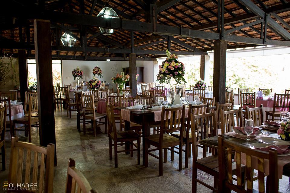 Fazenda Caturama Hotel Areal Luaran gambar