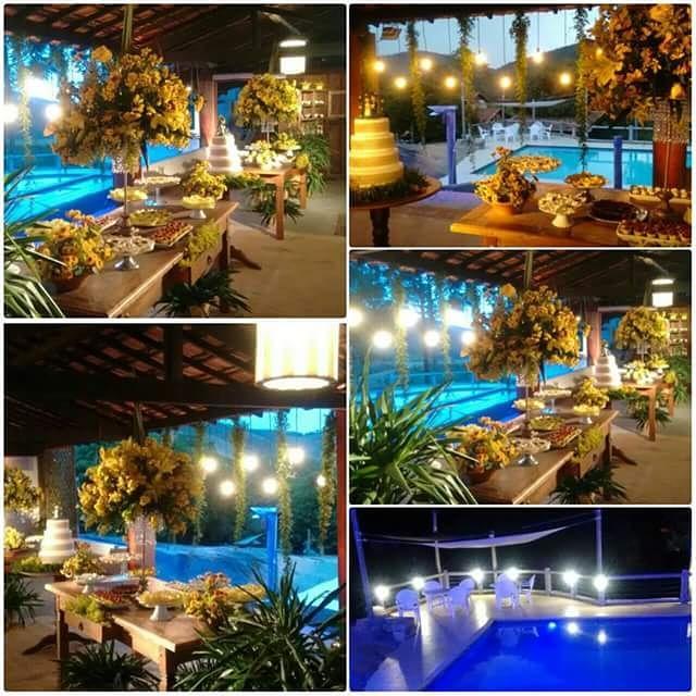Fazenda Caturama Hotel Areal Luaran gambar