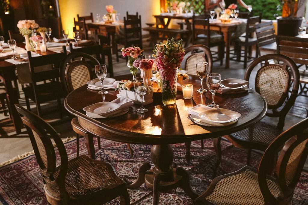 Fazenda Caturama Hotel Areal Luaran gambar