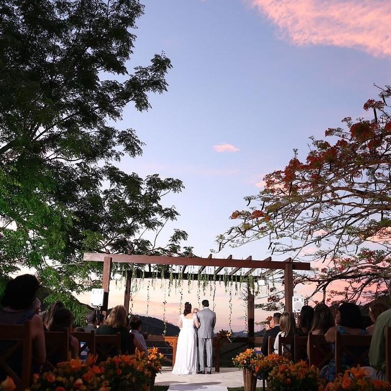 Fazenda Caturama Hotel Areal Luaran gambar
