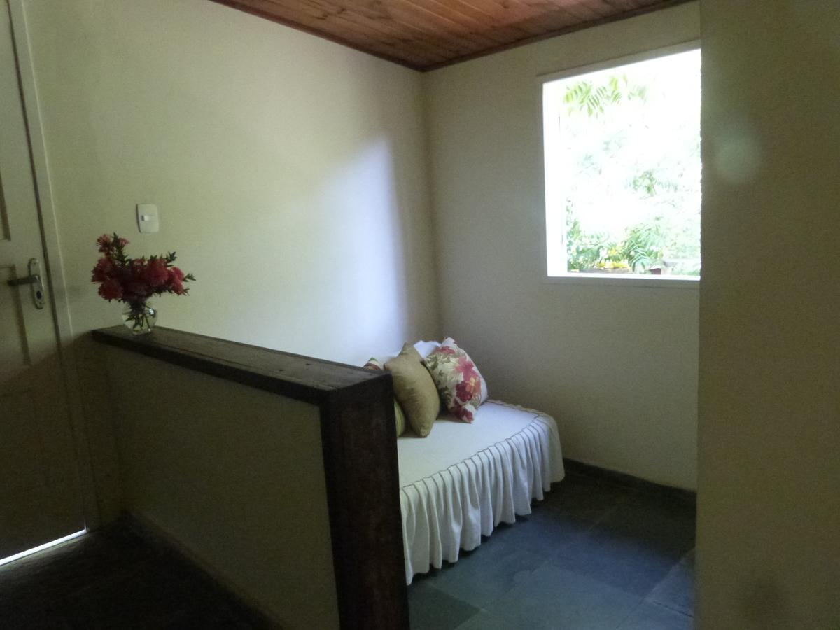 Fazenda Caturama Hotel Areal Luaran gambar