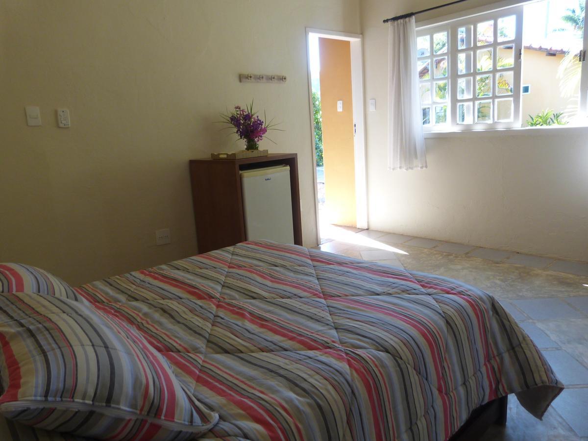 Fazenda Caturama Hotel Areal Luaran gambar
