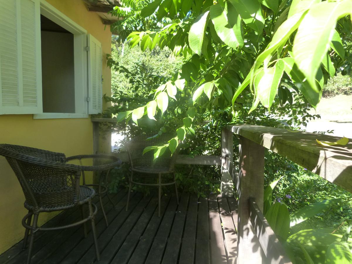 Fazenda Caturama Hotel Areal Luaran gambar
