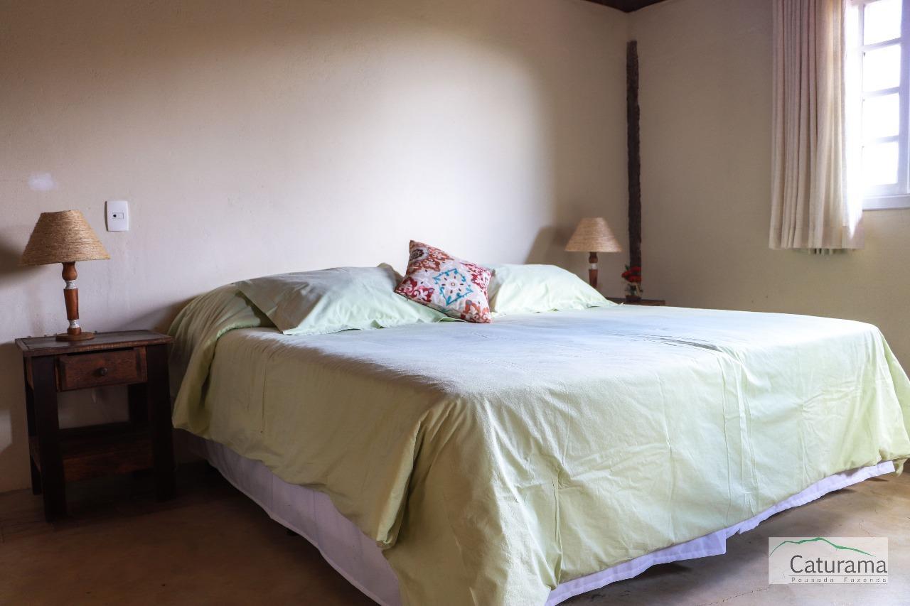 Fazenda Caturama Hotel Areal Luaran gambar