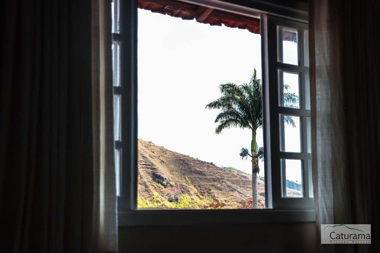 Fazenda Caturama Hotel Areal Luaran gambar